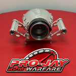 Pro-Jay 8 Injector 4 Barrel Short Nose Bully Hat & Throttle Body