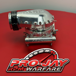 Pro-Jay 8 Injector 4 Barrel Short Nose Bully Hat & Throttle Body