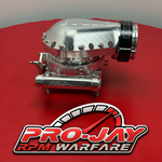 Pro-Jay 8 Injector 4 Barrel Short Nose Bully Hat & Throttle Body