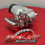 Pro-Jay 8 Injector 4 Barrel Short Nose Bully Hat with Rear Burst panel & Throttle Body