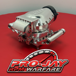 Pro-Jay 8 Injector 4 Barrel Short Nose Bully Hat with Rear Burst panel & Throttle Body