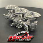 PRO-JAY 20B 3 ROTOR SHORT BLOCK FULL PP THROTTLE BODY ( ITB )