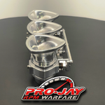 PRO-JAY 20B 3 ROTOR SHORT BLOCK FULL PP THROTTLE BODY ( ITB )