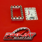 PRO-JAY SMALL SFI BURST PANEL REPLACEMENT AND COVER KIT