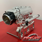 13B PUNISHER - COSMO PORT - SEMI PP INTAKE SYSTEM