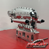 13B PUNISHER - COSMO PORT - SEMI PP INTAKE SYSTEM