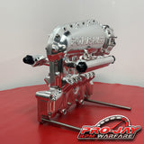 13B PUNISHER - COSMO PORT - SEMI PP INTAKE SYSTEM